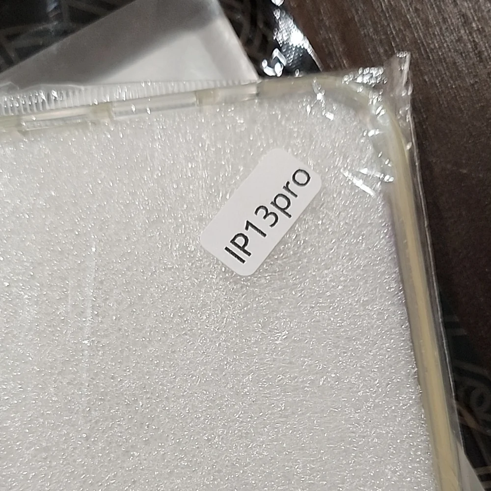 iPhone 13 Pro 6.1. MGQILING Iridescent Phone Case